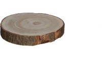 Mica Decorations Dekoteller Pia Holz Braun Ø 20 cm Mica Decorations Dekoteller Pia Holz Braun Ø 20 cm