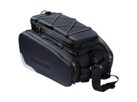 Racktime Gepäckträgertasche Odin Schwarz 21 l