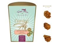 Terra Canis Hunde-Belohnungssnacks Canipe Getreidefrei Pute 200 g