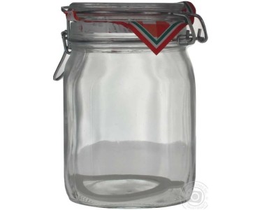 Einkochglas Fido Bügelverschluss 1 l kaufen bei OBI