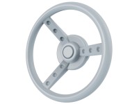 OutdoorToys Lenkrad Eisblau