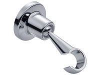 Diaqua® Gelenkhalter verdeckte Montage Messing verchromt