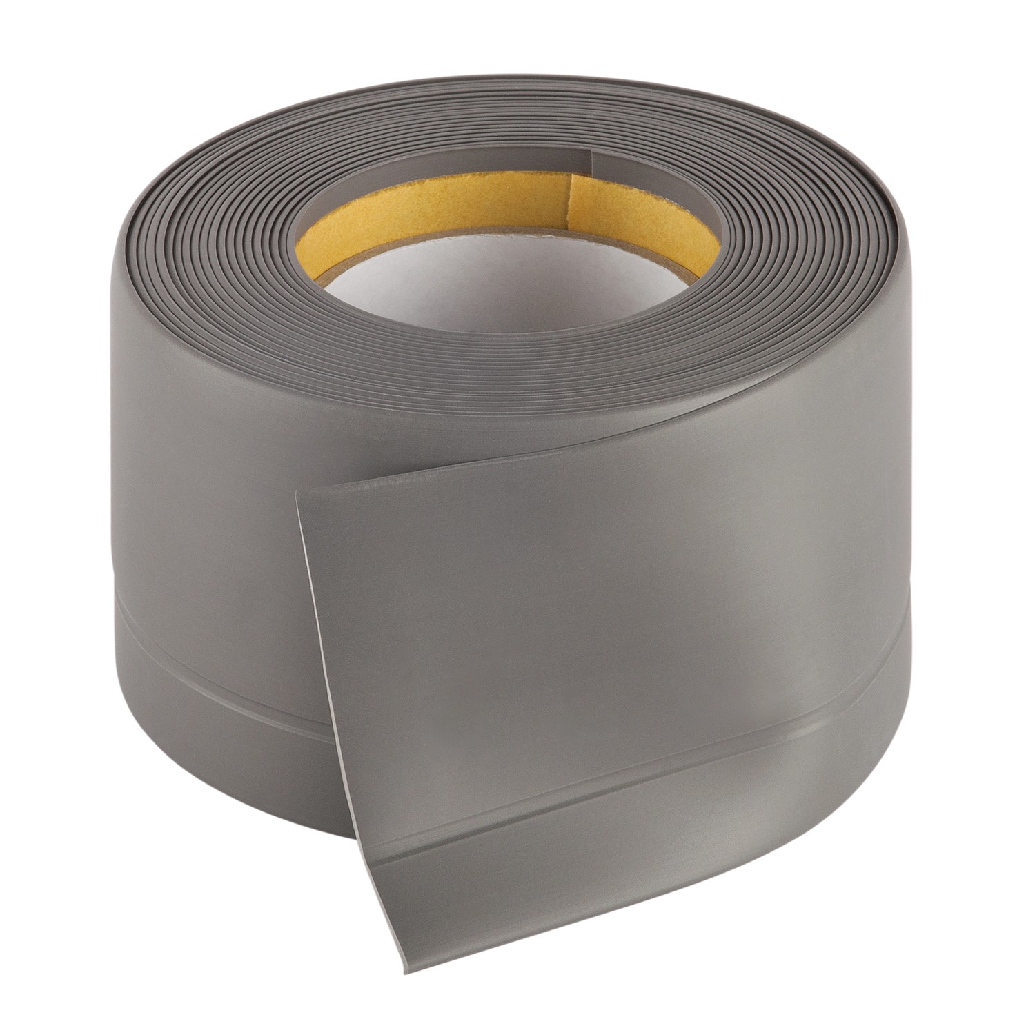 Fixomoll WeichSockelleiste selbstklebend Grau 500 cm 5/1,5 cm kaufen