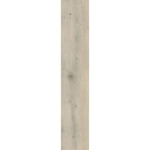 Decoflooring Click-Vinylboden Eiche Alesund, helle Holzoptik für einfache Verlegung.