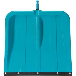 Gardena combisystem pala da neve KST 40 cm, in plastica blu robusta.