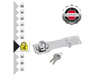 Master Lock Überfalle mit integriertem Schloss 118 mm