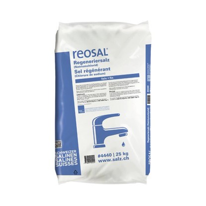 Reosal Regeneriersalz für Wasserenthärtung 10 kg