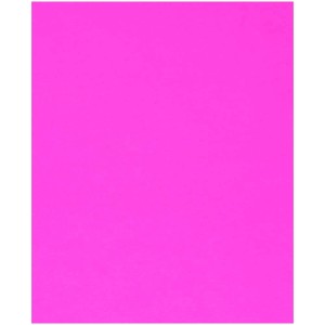 Blumenseide in Pink, 6 Bögen à 50x70 cm, geeignet zum Basteln und Verpacken.