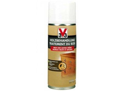 Spray zur Holzbehandlung gegen Ungeziefer für neue und antike Möbel 400 ml kaufen bei OBI