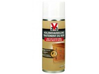 Spray trattamento legno contro i parassiti mobili nuovi ed antichi 400 ml