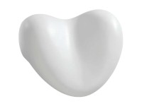 Wenko Badewannenkissen Tropic Weiss (HxBxT) 11 x 25 x 20,5 cm Wenko Badewannenkissen Tropic Weiss (HxBxT) 11 x 25 x 20,5 cm