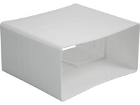 Marley Vierkantrohr-Verbinder System 100