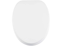 Diaqua® WC-Sitz Bilbao MDF Weiss mit Absenkautomatik Diaqua® WC-Sitz Bilbao MDF Weiss mit Absenkautomatik