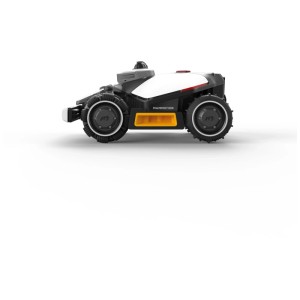 Robot tondeuse Mammotion Luba mini 2 AWD, 4 roues motrices, jusqu'à 1500 m² de pelouse.