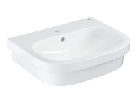 Grohe Aufsatzwaschtisch Euro Keramik Grohe Aufsatzwaschtisch Euro Keramik