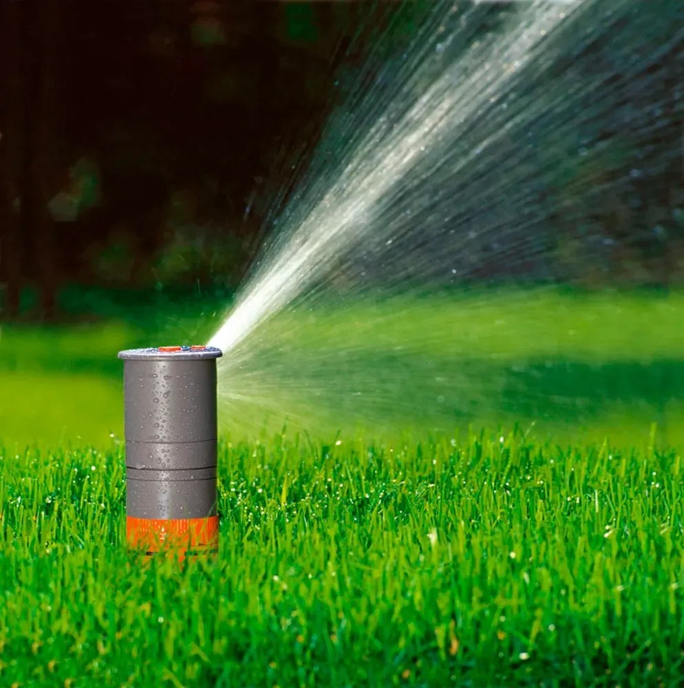 Buse D'arrosage Gardena Micro-Drip - 180° Oscillation - Arrosage Précis Jardin