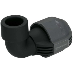 Gardena Raccordo a L 25 mm x 3/4 filettatura interna per Micro-Drip-System.