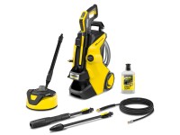 Kärcher Hochdruckreiniger K 5 Power Control Flex Home Pipe inkl. Zubehör