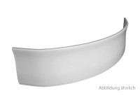 Schürze zu Wanne Meleo Weiss (HxB) 140 x 140 cm Schürze zu Wanne Meleo Weiss (HxB) 140 x 140 cm