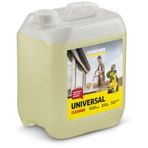 Kärcher Nettoyant universel RM 555, bidon de 5 litres pour nettoyeurs haute pression.
