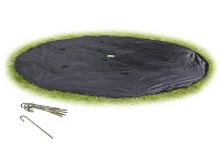 Exit Abdeckplane für ebenerdiges Trampolin Ø 305 cm