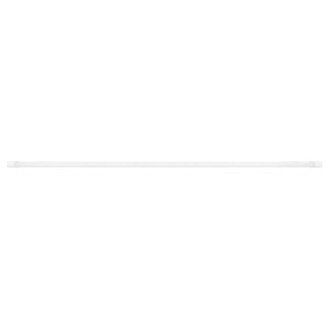 Réglette LED Osram Value Batten, 24W, argent, pour montage sous meuble.