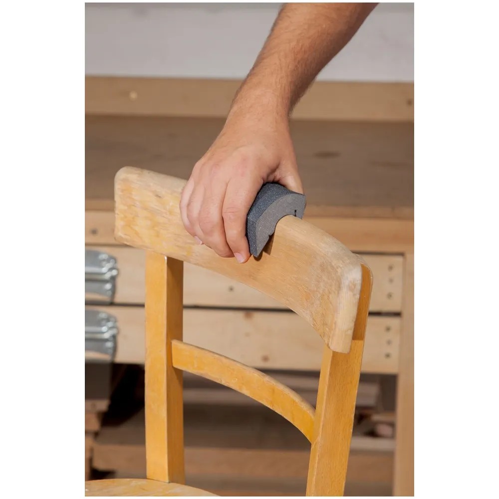 Wolfcraft schleifblock hxbxt 25 x 90 x 100 mm kaufen bei obi
