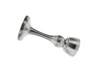 Burg-Wächter Magnet-Türstopper TWM 2495 Edelstahl-Optik