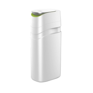 Addolcitore d'acqua bianco WTL25 per acqua senza calcare in casa.