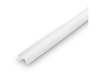 Diffuser Milky Weiss (HxBxT) 1 x 130 x 2 cm