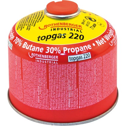 Rothenberger Gaskartusche Top Gas 220