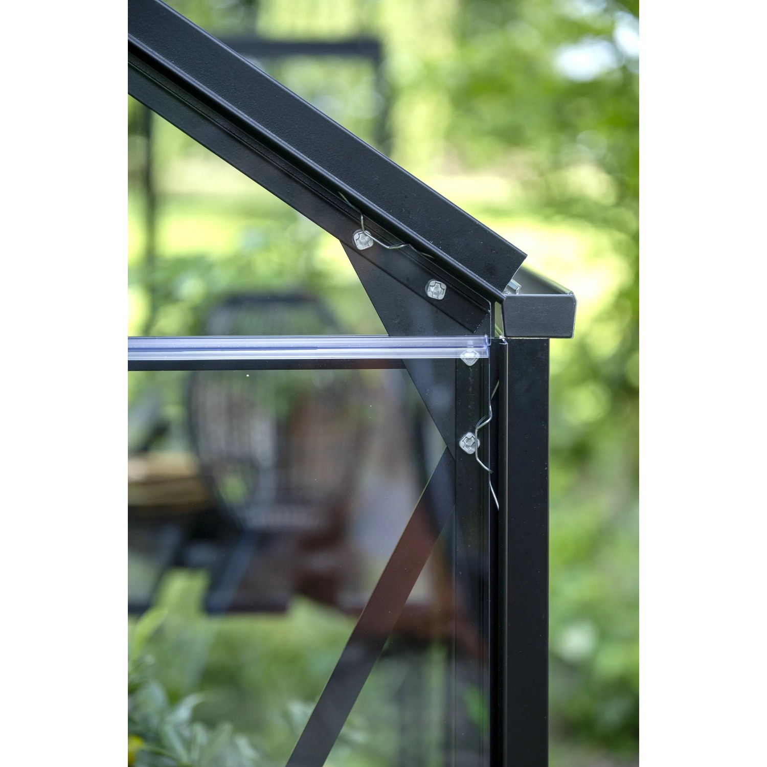 Glasgefss Mit Hals