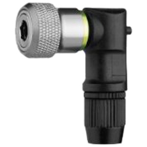 Birzman Snap-It Pro Pumpenventil für Presta-Ventile, Reparatur & Ersatzteil.