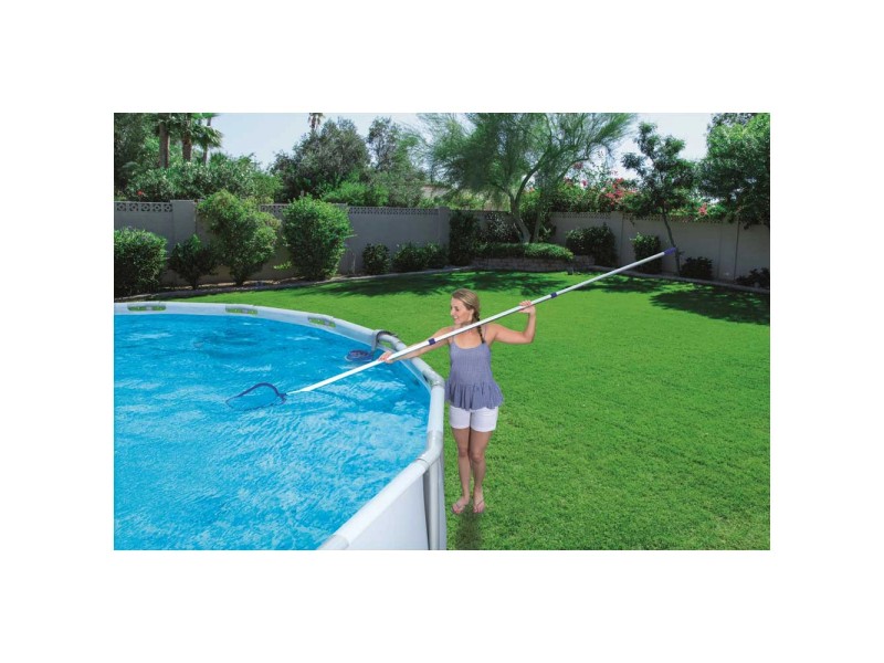 OBI Deluxe-Set Poolpflege kaufen bei Flowclear Bestway®