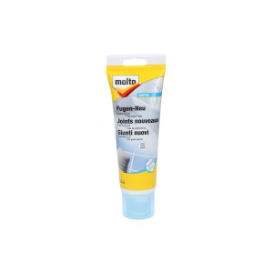 Tube Molto Fugen-Neu Express 220ml für strahlend weiße Fugen in Küche und Bad.