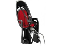 Hamax Kinderfahrradsitz Zenith Relax Rahmenmontage Grau-Rot