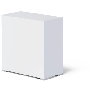 Meuble pour aquarium Oase Styleline 125 Blanc, design simple pour aquariums et accessoires.