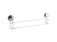 MSV Handtuchhalter mit Saugnäpfen Chromstahl MSV Handtuchhalter mit Saugnäpfen Chromstahl