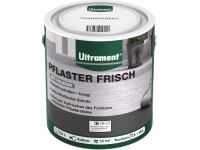 Ultrament Pflaster Frisch 2,5 l Transparent