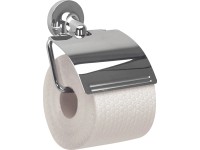 Spirella Papierhalter Lagune Chrom Grau Breite 14,5 cm