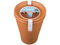 Deroma Réservoir d'irrigation Aquado Cotto Ø 26 cm / H 35 cm