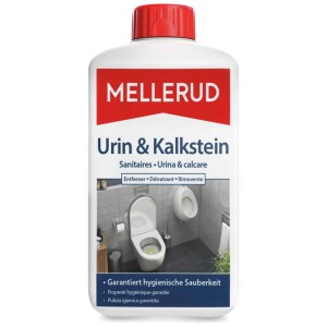 Flacone da 1 l di anticalcare e urina per WC, bidet e orinatoio.