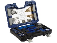 LUX Bohrer-Bit-Werkzeug-Set 100-tlg.