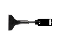 Rennsteig Fliesenmeissel mit SB-Halterung für Elektrohämmer 170 mm