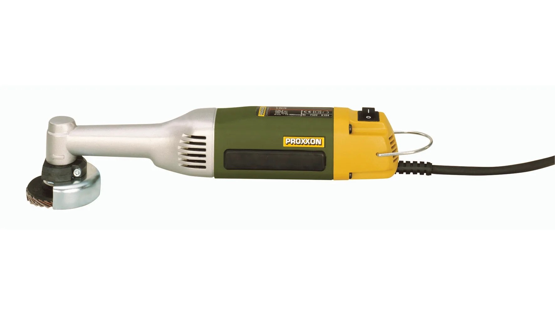 28472 Meuleuse-perceuse de précision FBS 240/E