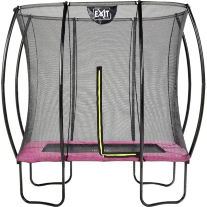 Exit Trampolin Silhouette Rosa 153 x 214 cm