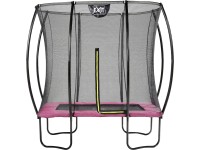 Exit Trampolin Silhouette Rosa 153 x 214 cm
