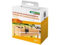 Windhager Ersatz-Barrierestreifen für elektrische Schneckenabwehr e-Fence 10 m