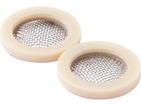 Köro Siebdichtung 80 Sh.A 17,5 x 24 x 3 mm / 2 Stk.