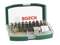 Bosch Schrauberbit-Set mit Farbcodierung 32-tlg.